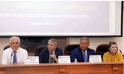 Кузьма Алдаров: Приангарье продолжает славные традиции сотрудничества с Монголией в сфере науки и образования  